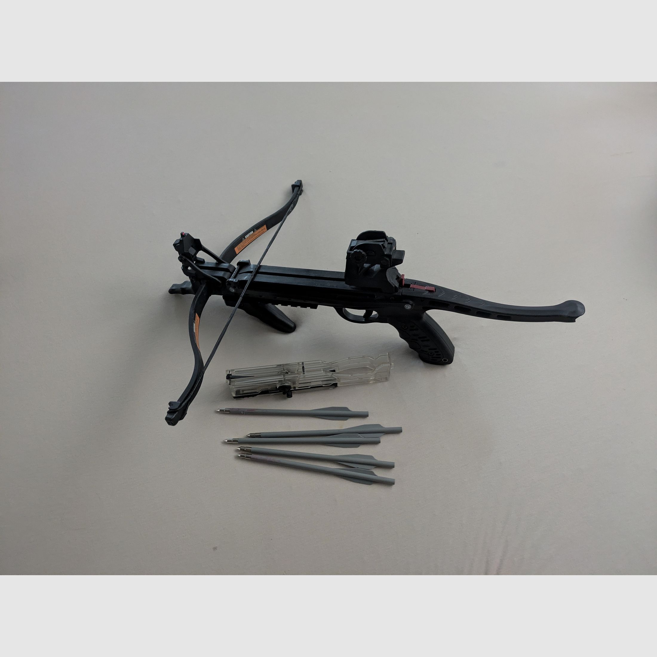 Redback Pistolet-arbalète