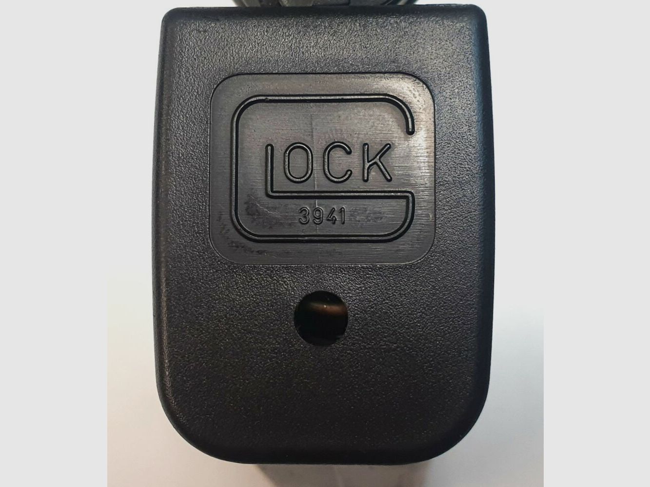 GLOCK Magazin für Pistole GLOCK 10mm Auto, 15 Schuss