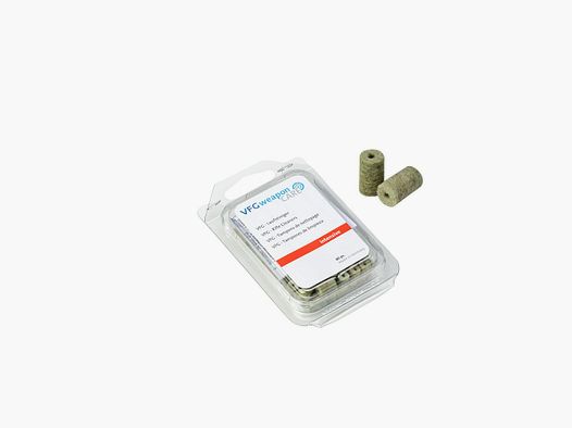 VFG Intensivreiniger für Lauf, 40 Stk. – für Kal. 8mm