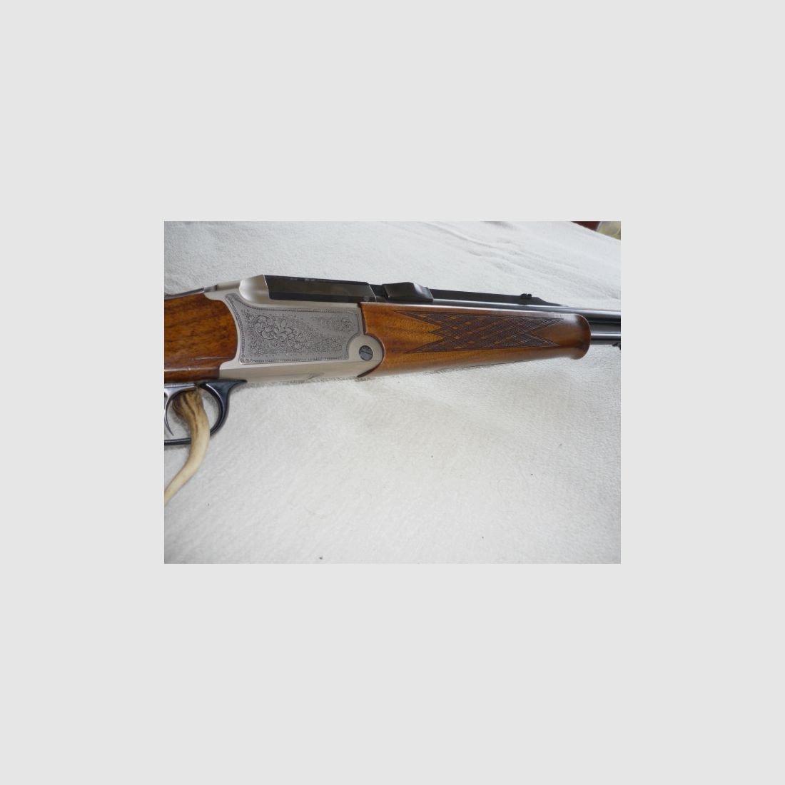 Blaser mountain rifle 750/88 with RCBS die set