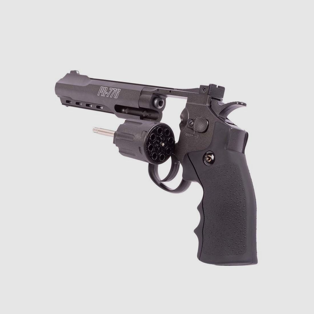 Gamo PR-776 Co2 Revolver 4,5mm Diabolos Set