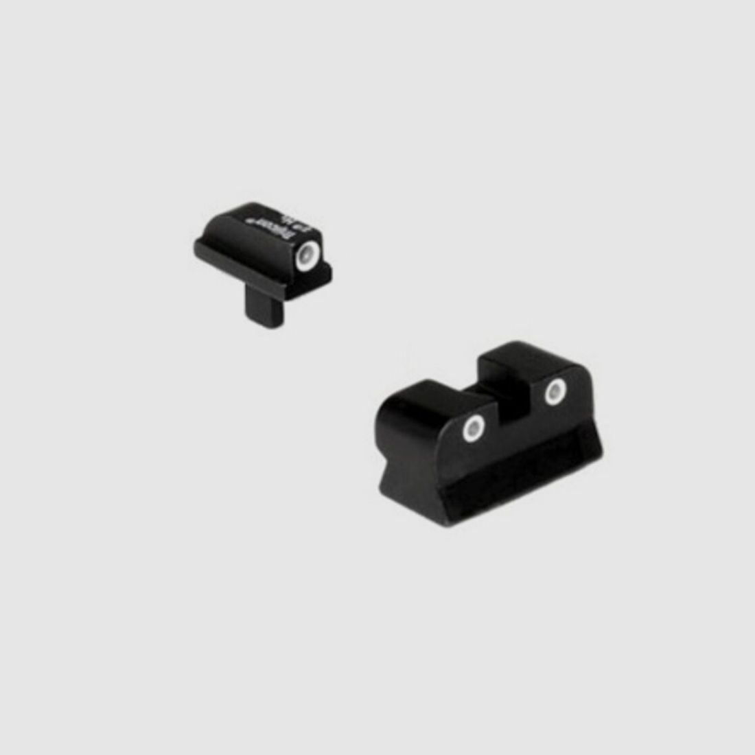 Trijicon N-Visierset B&T 3-Dot Grün Colt 1911 Stake-on, Bild 1 von 4