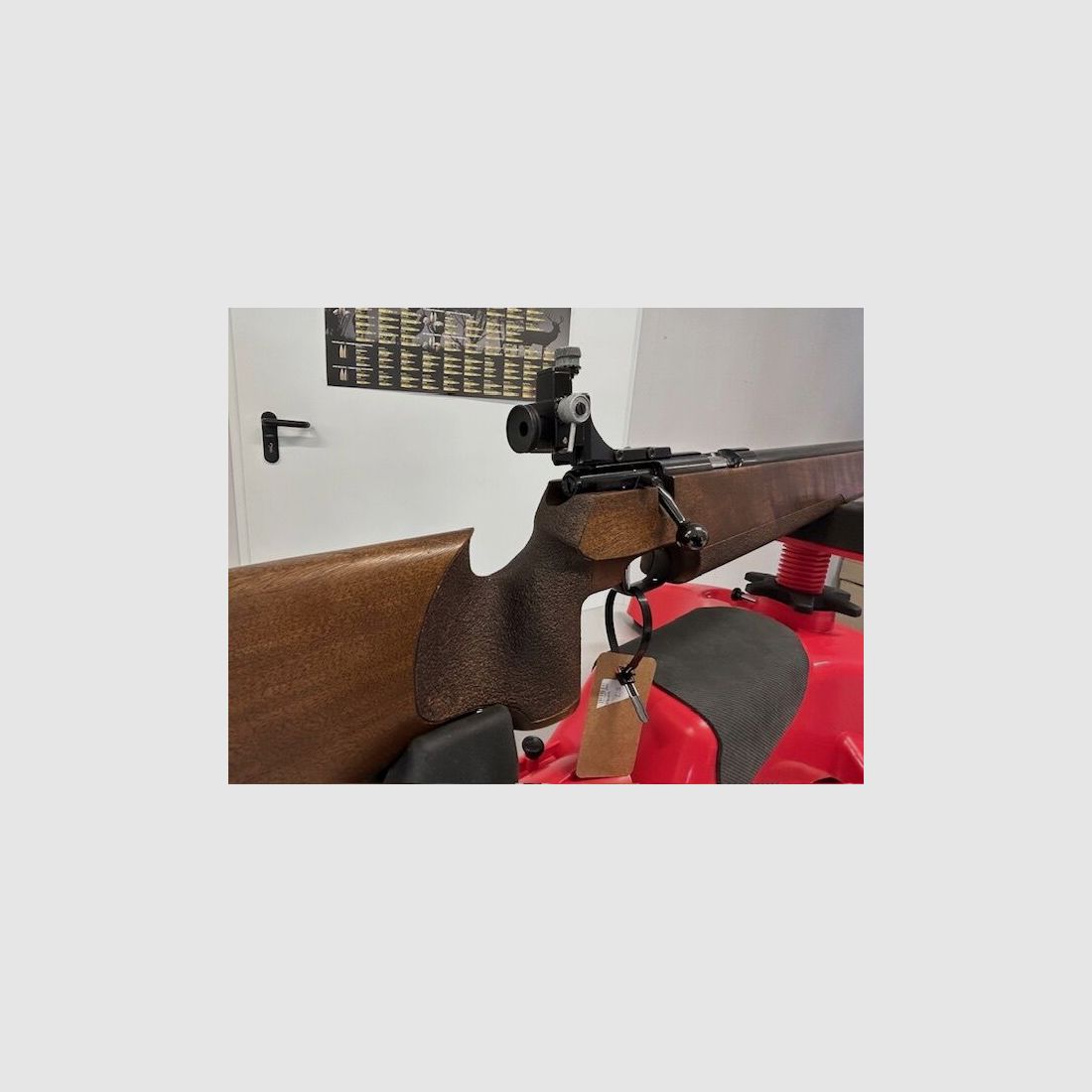 Weihrauch HW60 Match