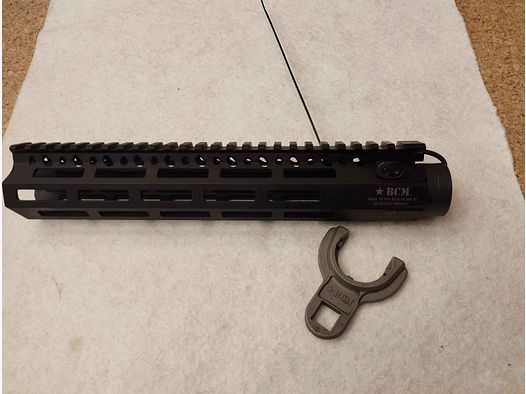 BCM MCMR 10" Handschutz Handguard 