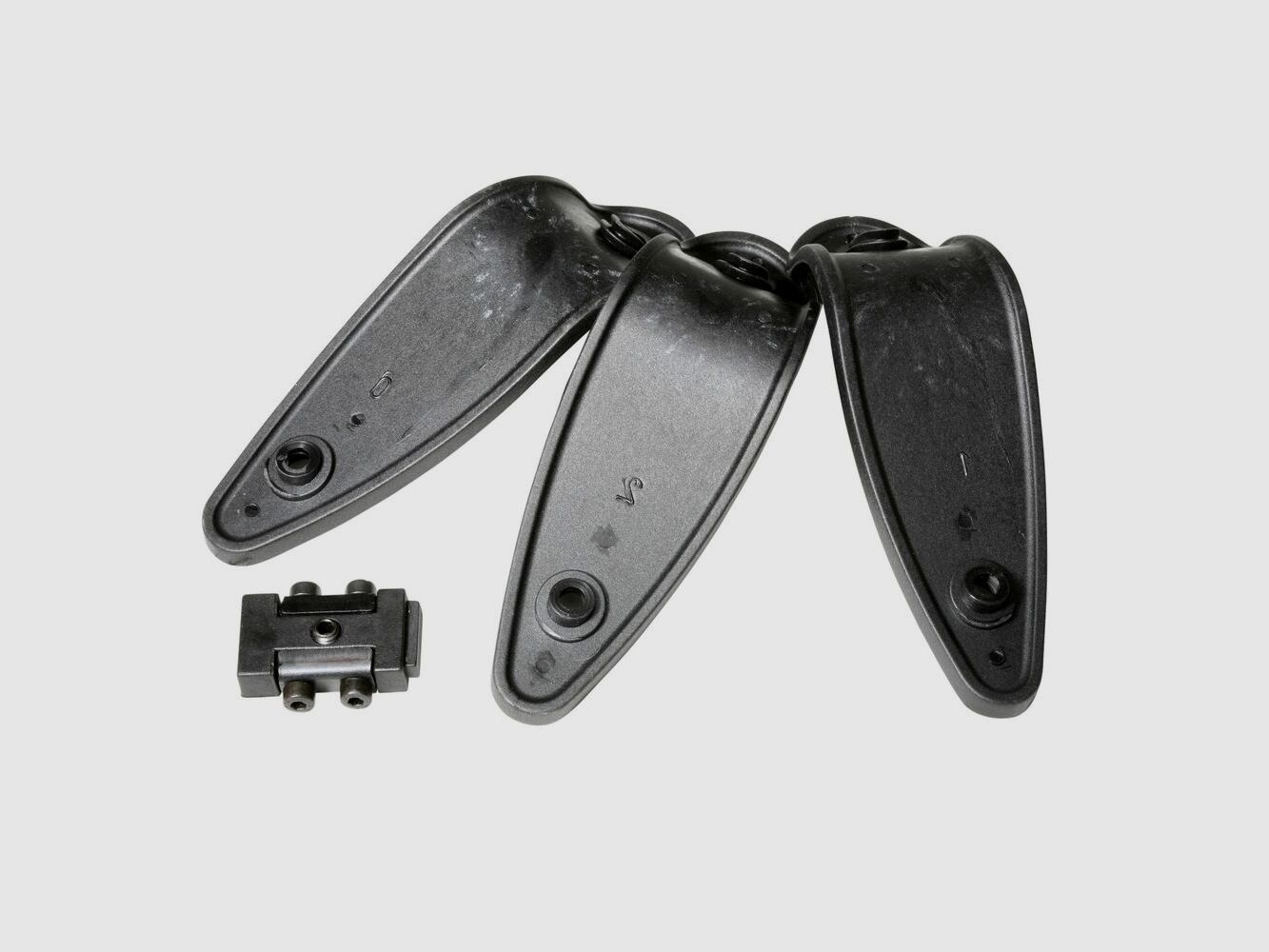 Fusil à air Mercury modèle 135