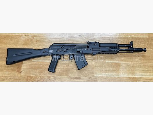 Izhmash Saiga MKK 104 halbautom. Büchse 7,62x39 341mm Lauf	 7,62x39 - zivile Version - System AK74 AK47 AK104 MKK104