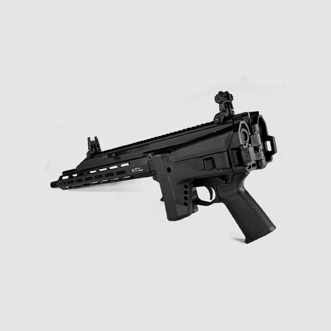 TINCK ARMS Perun X-16 con 14,5"