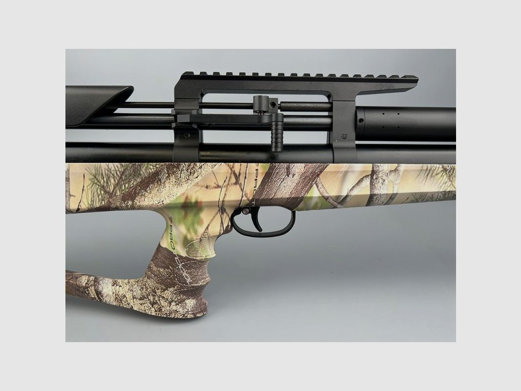 PCP-Büchse Arcea-Snowpeak P35 CAMO Kal. 5,5, Bild 2 von 5