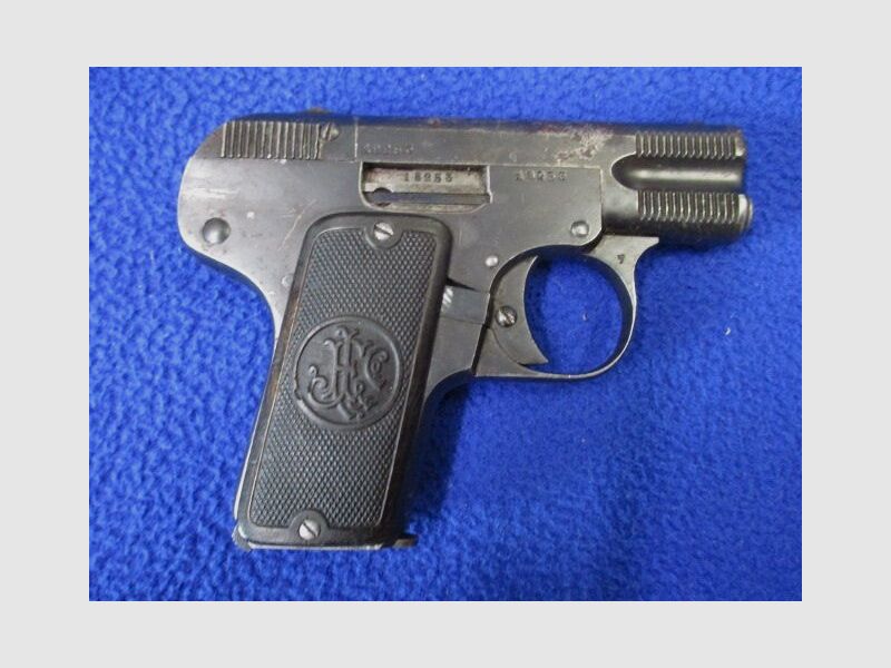 Pistola Melior Mod. 1907 6,35mm Browning 1907