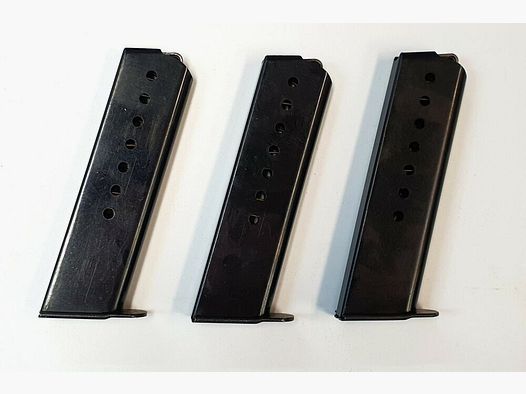 Cargador Walther para pistola Walther P38 Bundeswehr - 9mm Luger - 8 disparos