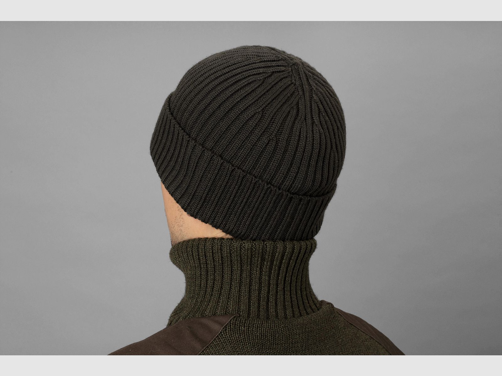 Seeland Norite Beanie - Grizzly Brown, afbeelding 6 van 6