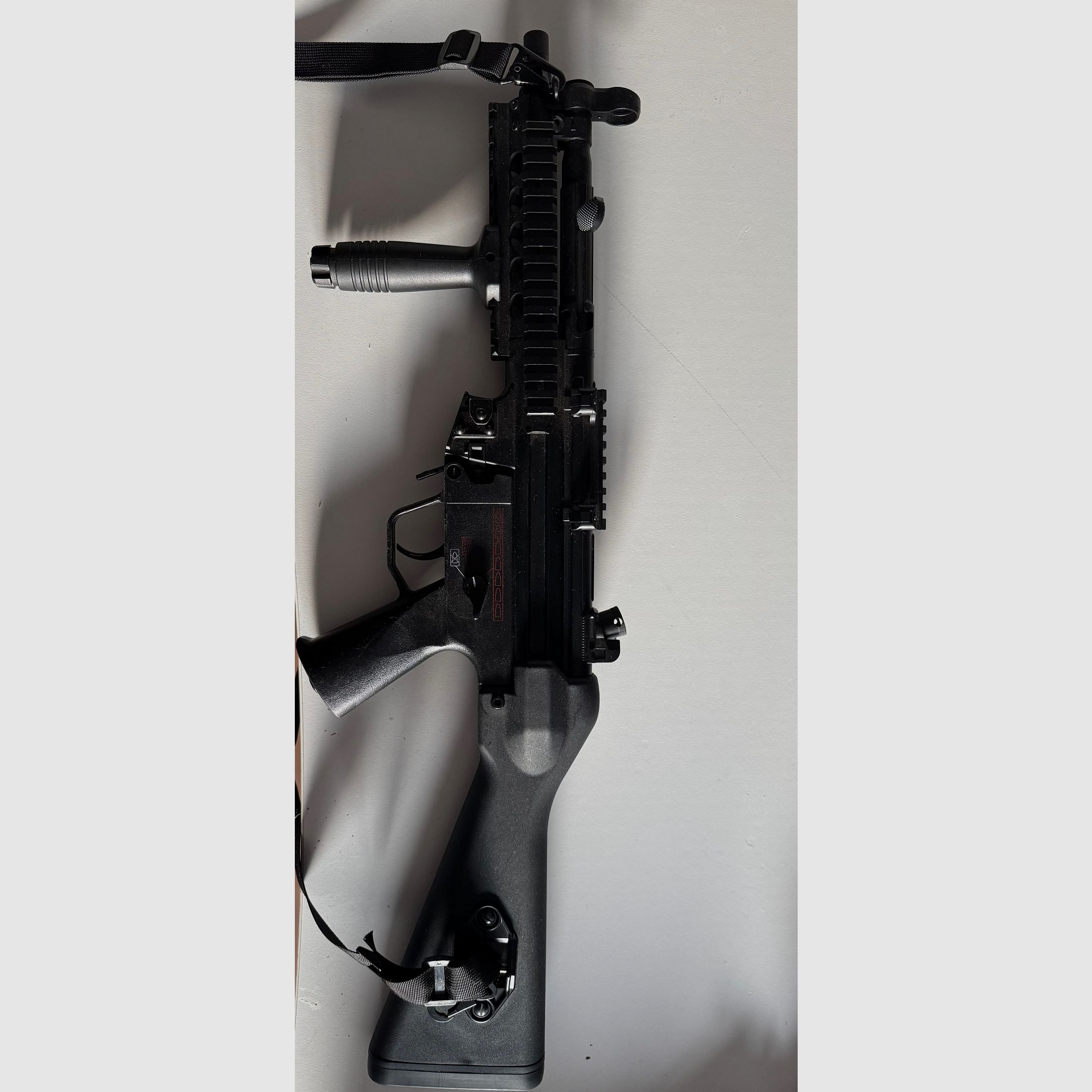CYMA Voll Metal MP5