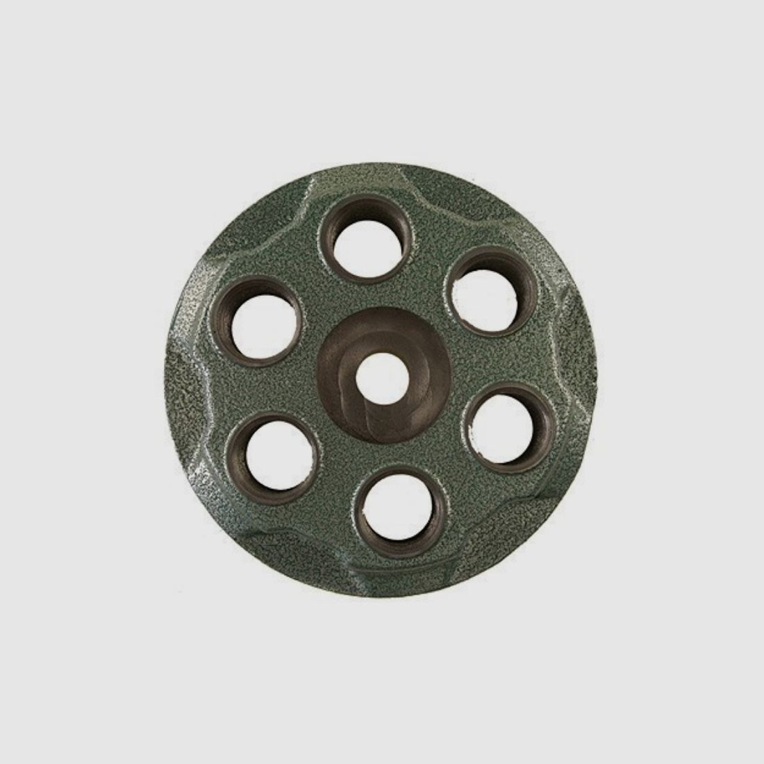 RCBS head plate for multi-station press