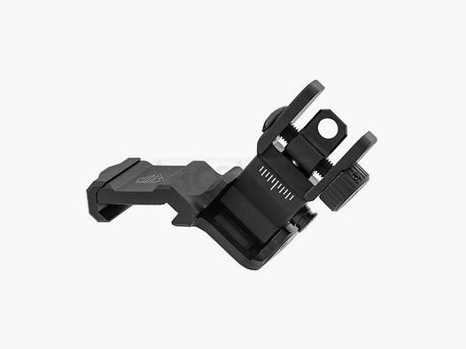 Leapers – Accu-Sync mirino posteriore flip-up a 45 gradi