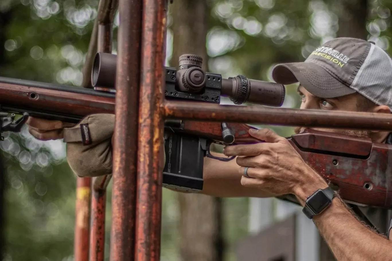 FOUNDATION GENESIS 2 PRECISION RIFLE STOCK | LONG ACTION