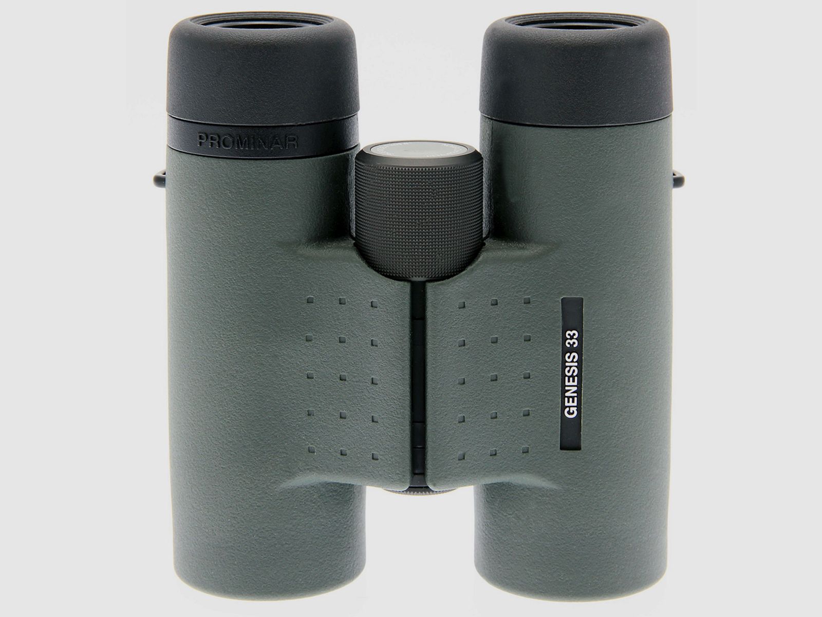 KOWA binoculars GENESIS 33 PROMINAR 8x33 with case and carrying strap