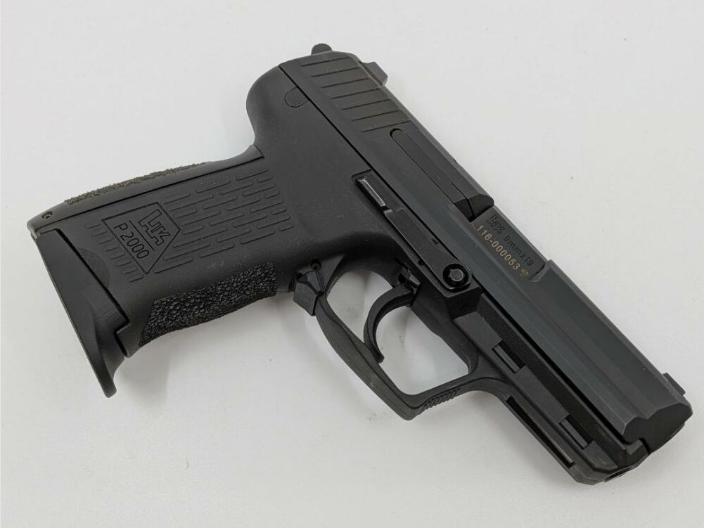 H&K P2000