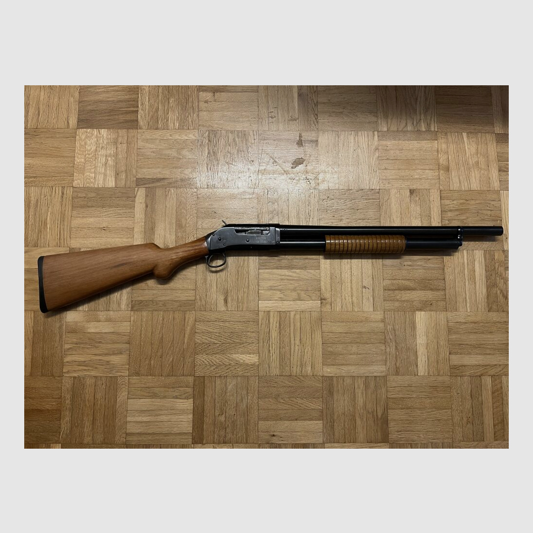 Norinco Mod. Winchester 1897 12/70	 1897