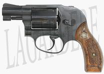 SMITH & WESSON 49-1 (REVOLVER)