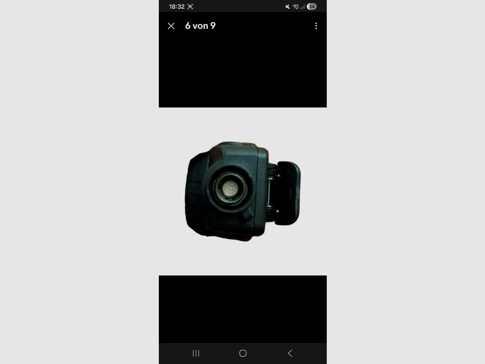 2 x 3m Peltor ComTac VIII Headset, Active XPI v XP, Neue Generation