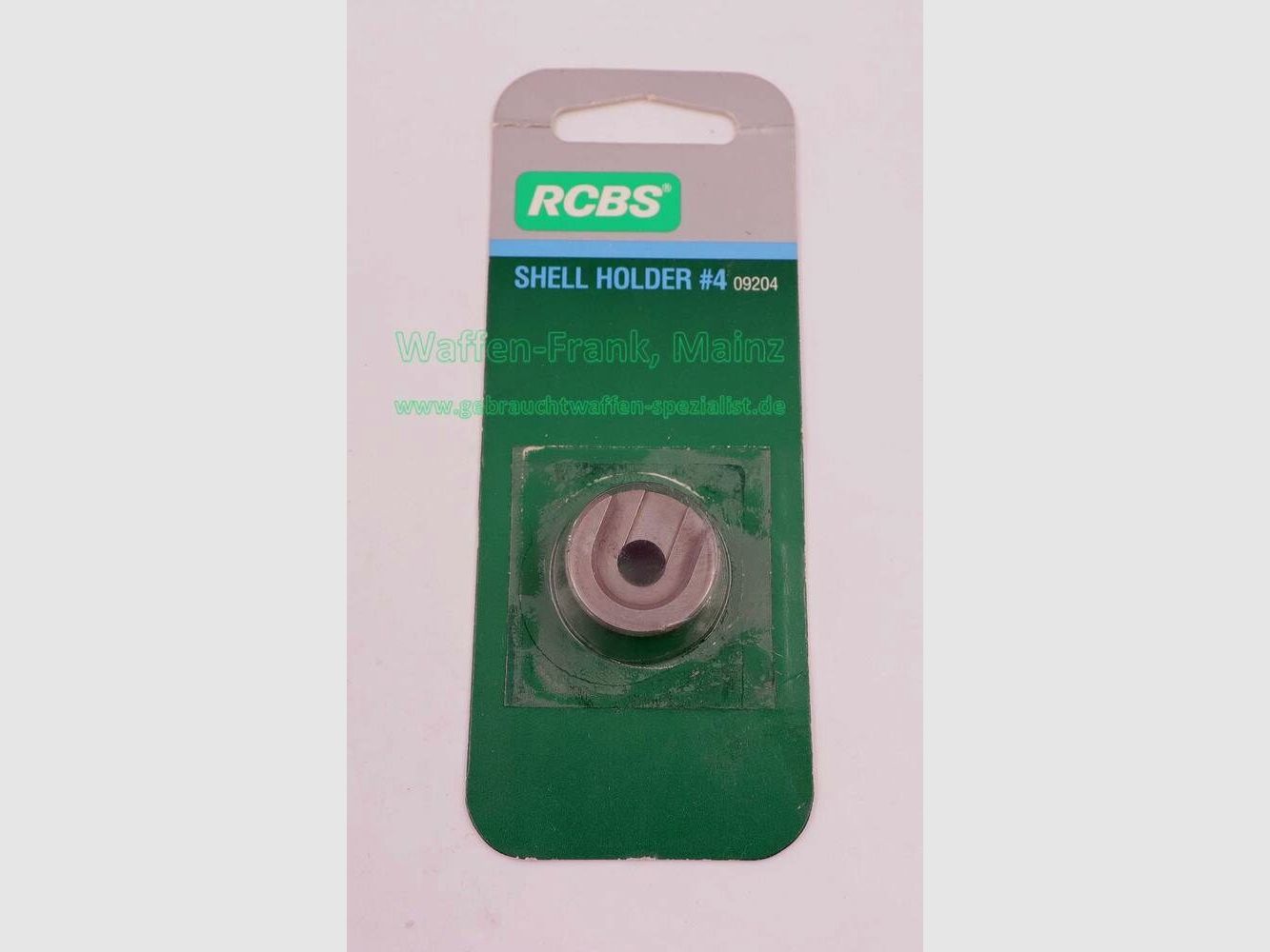 RCBS Hülsenhalter #04