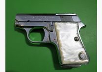 Astra 2000 CUB Cal. 22 Corto, Serie speciale Nickel #61-