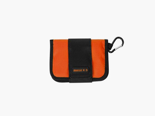 Neverlost document holder for hunting license/WBK etc.