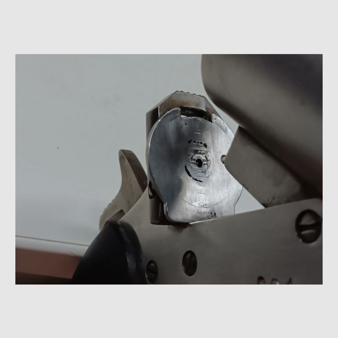 Pistolet de signalisation marine M 601