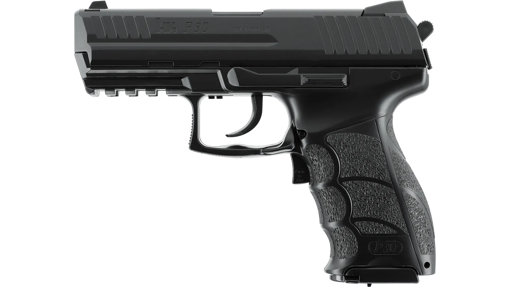 Heckler & Koch P30
