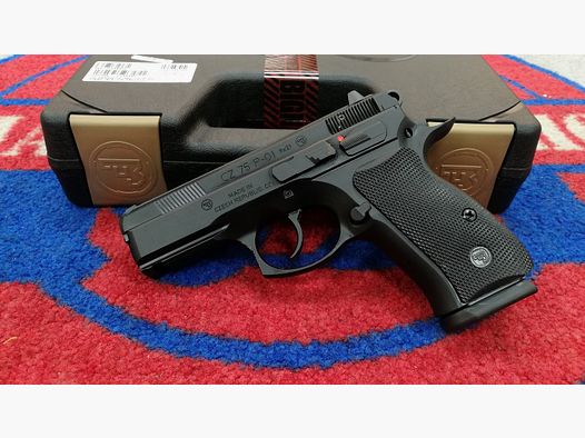Cz 75 P01 9×21