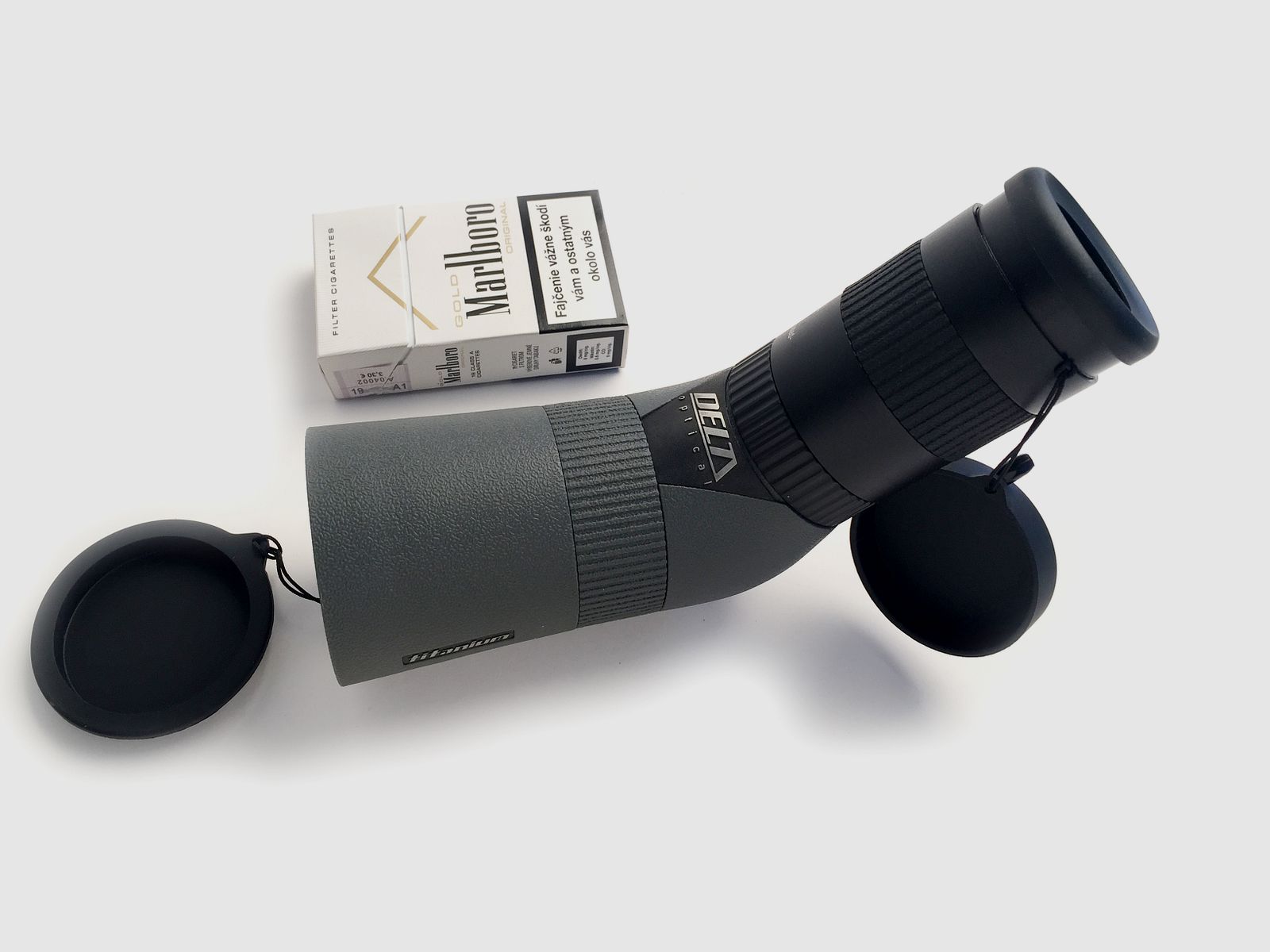 Téléscope Compact ED 7,5 - 22,5 x 50 Delta 50, image 2 sur 10