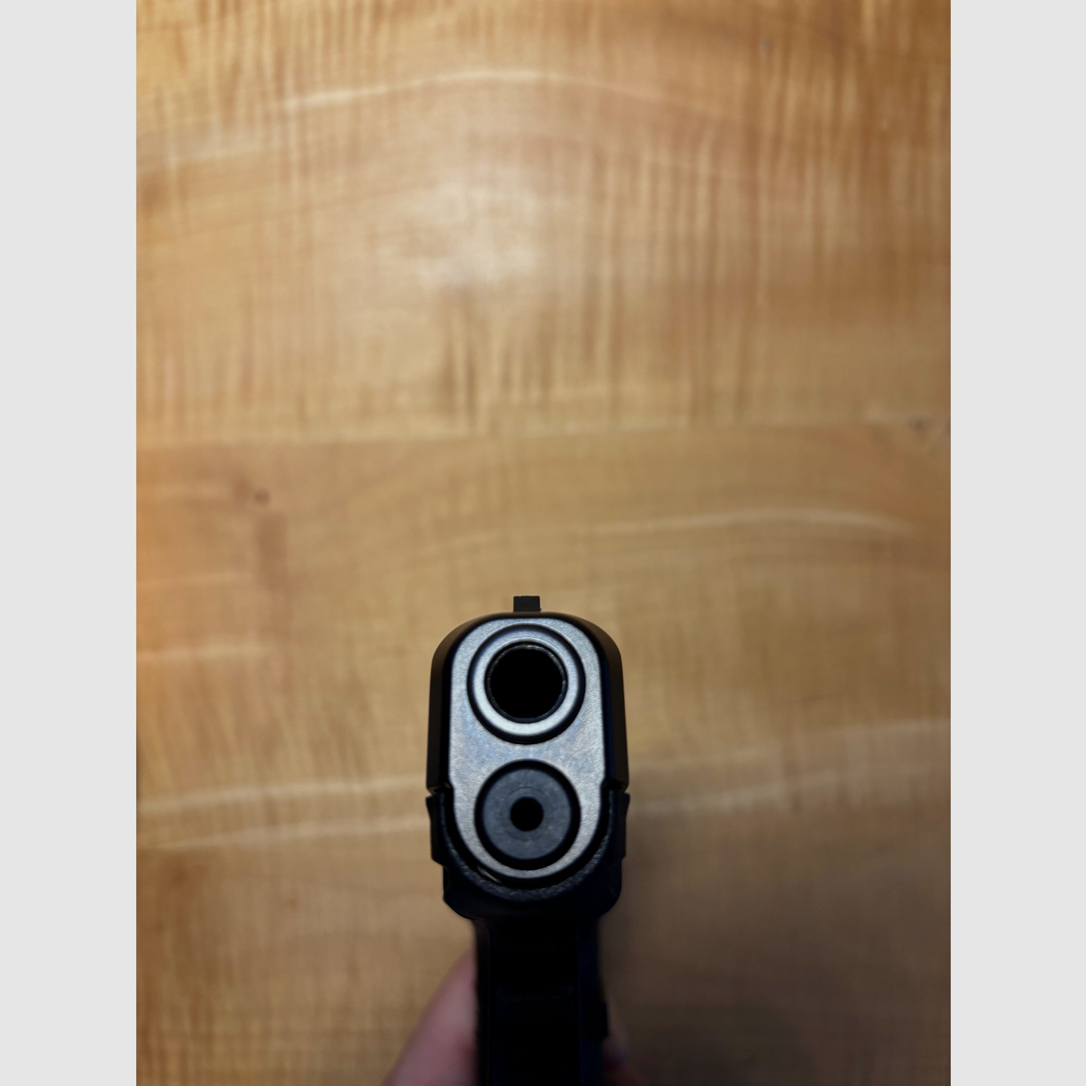 GLOCK 45 Gen5 M.O.S./FS 9mm Luger *Neuwertig