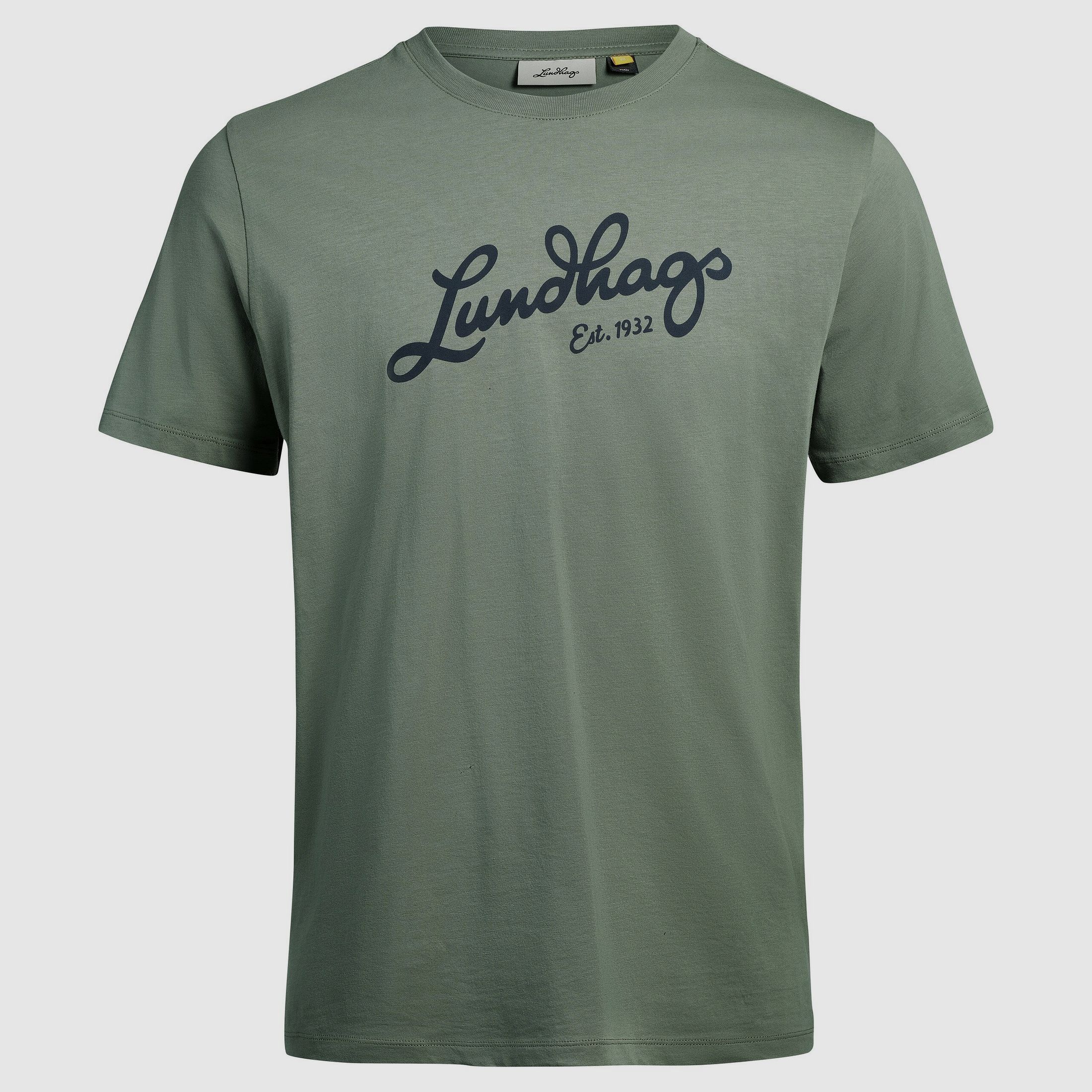Lundhags T-Shirt Järpen Logo