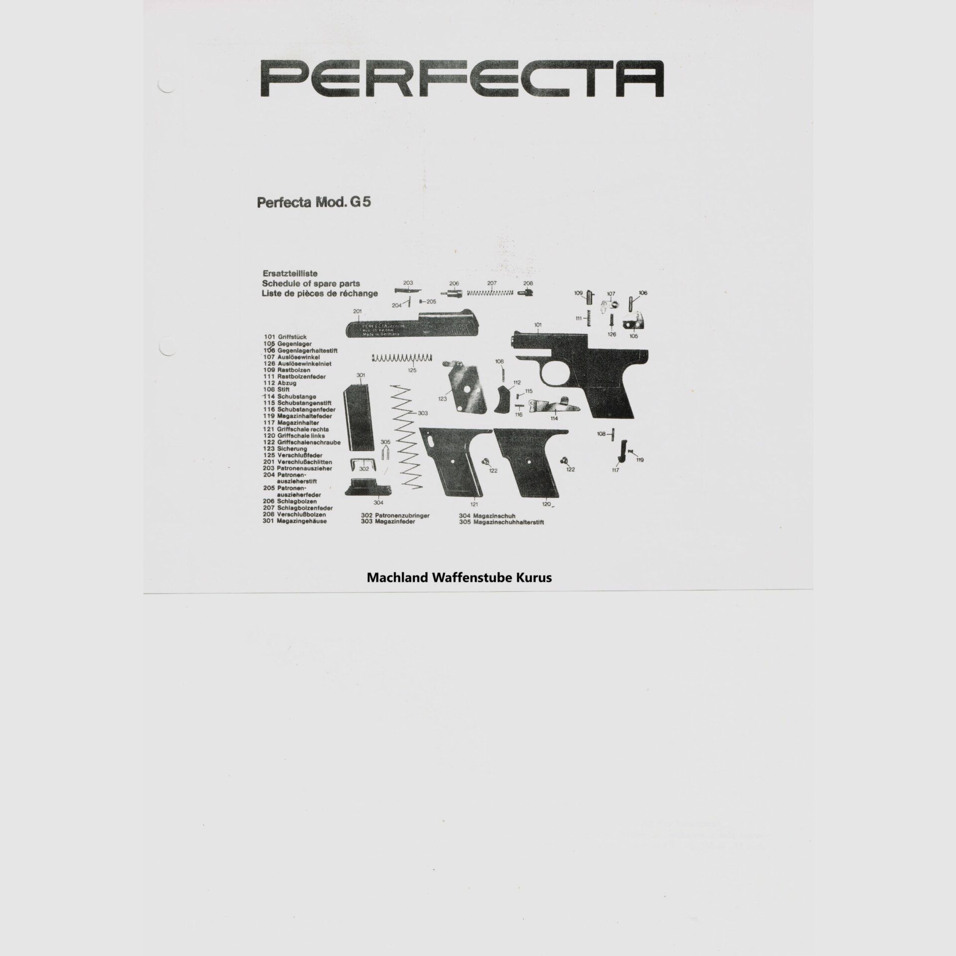 Mayer&Riem Perfecta G5 -1