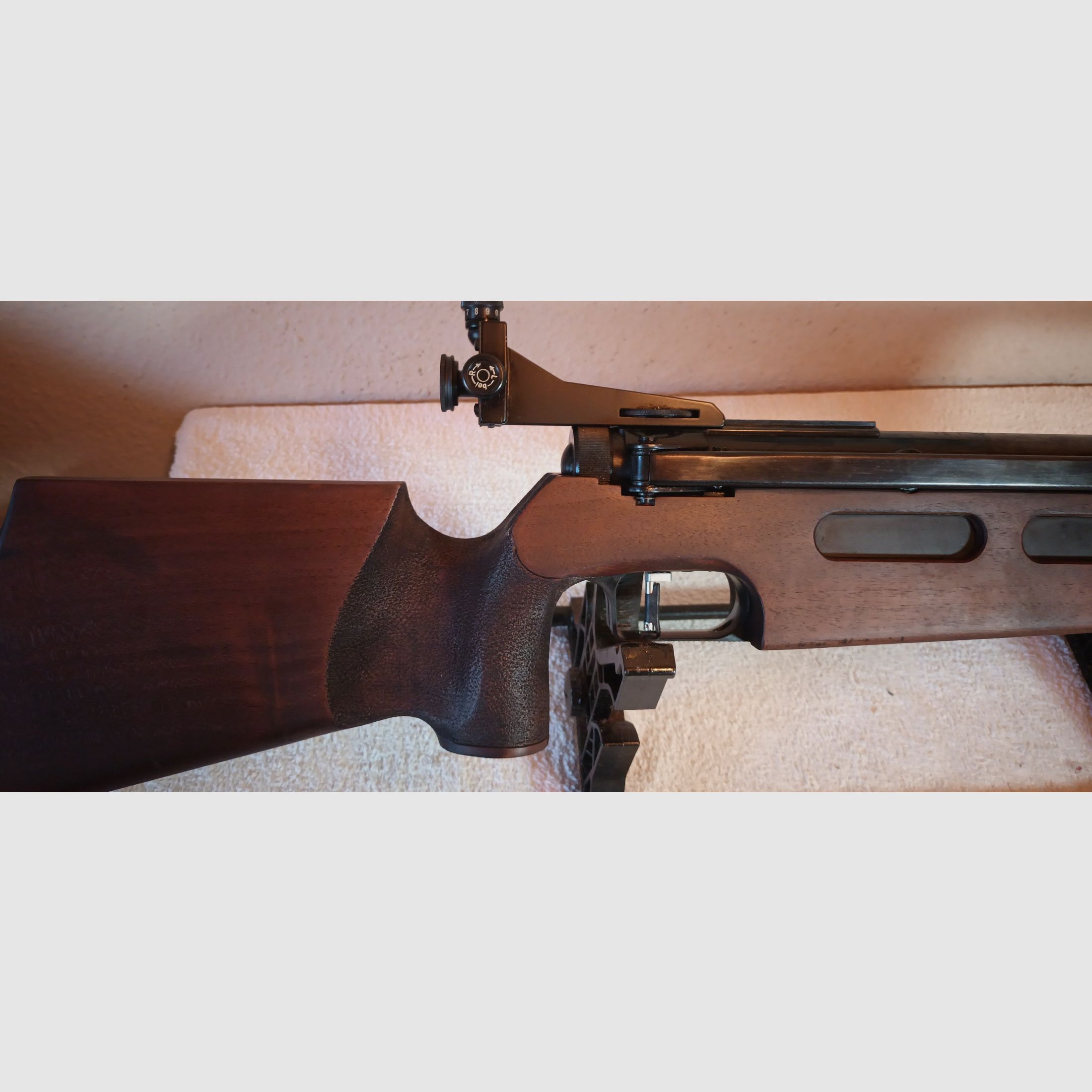 diana 75 match karabin