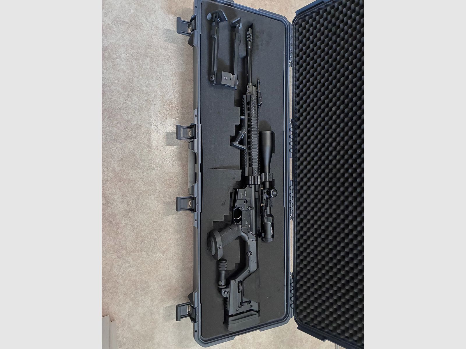 OA 15 A4 TRH 20" + Premium Optiek + High End Accessoires + AUER Koffer