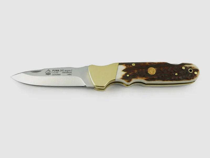 PUMA 2+2 ergon I, stag