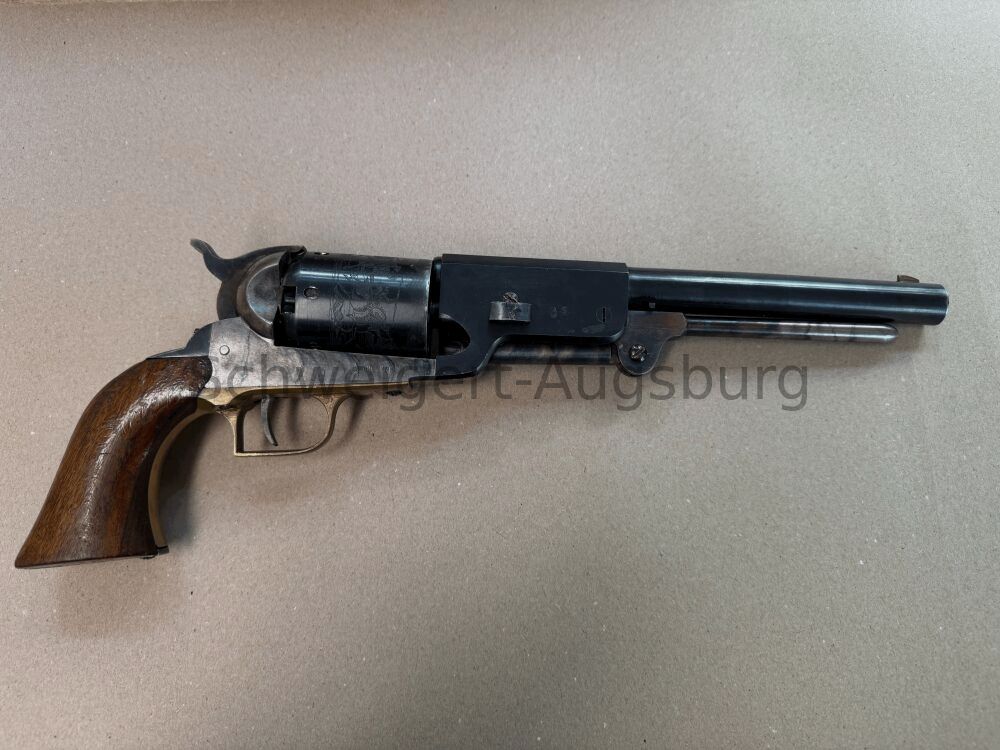 Hege Single Action .44(BlackPowder)