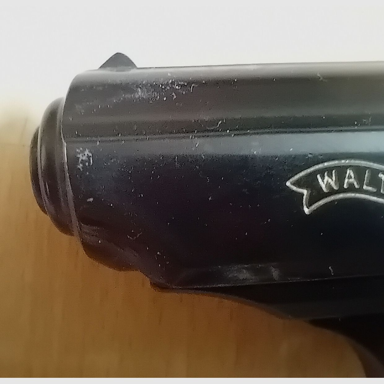 Walther PPK .315K.