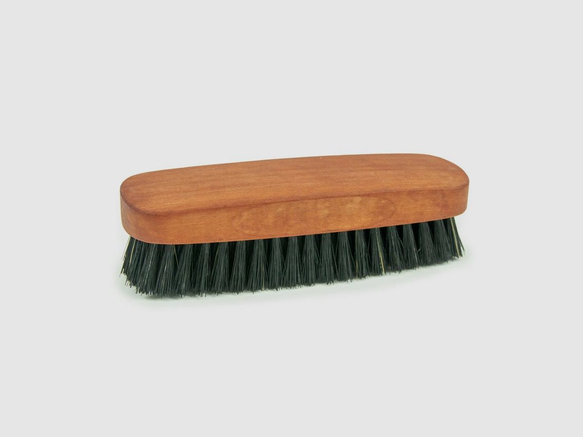 Clothes brush pear wood