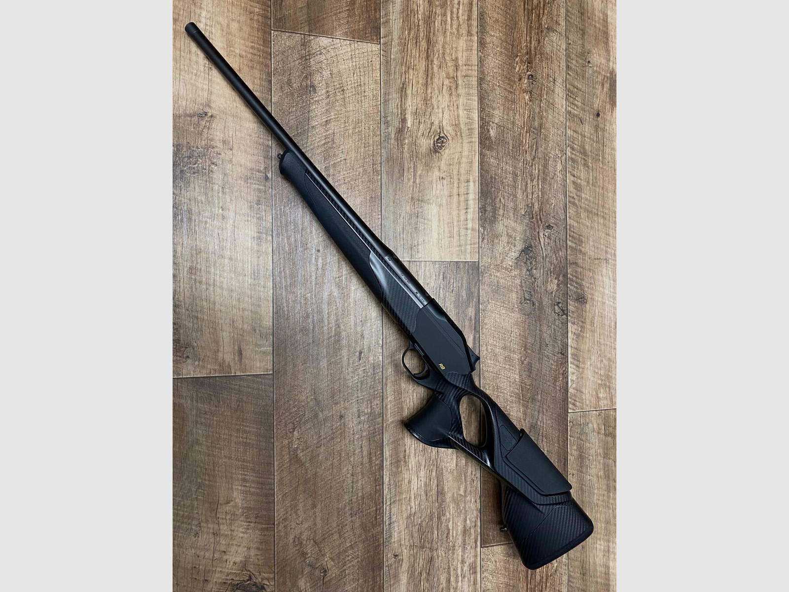 Blaser R8 Ultimate Carbon mit verstellbaren Schaftrücken	 .30-06