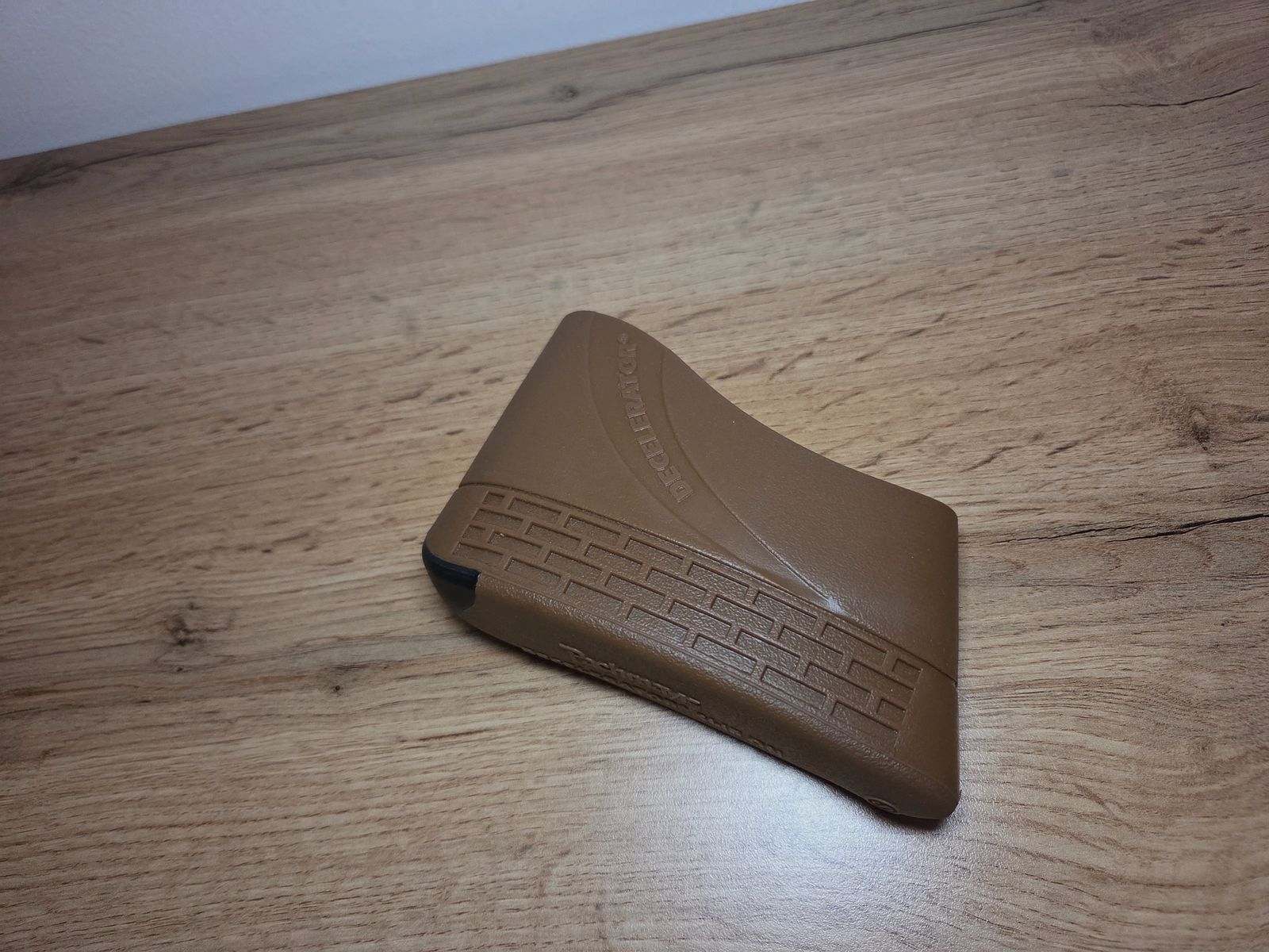 Pachmayr Decelerator Schaftkappe Speed-Mount Slip-On