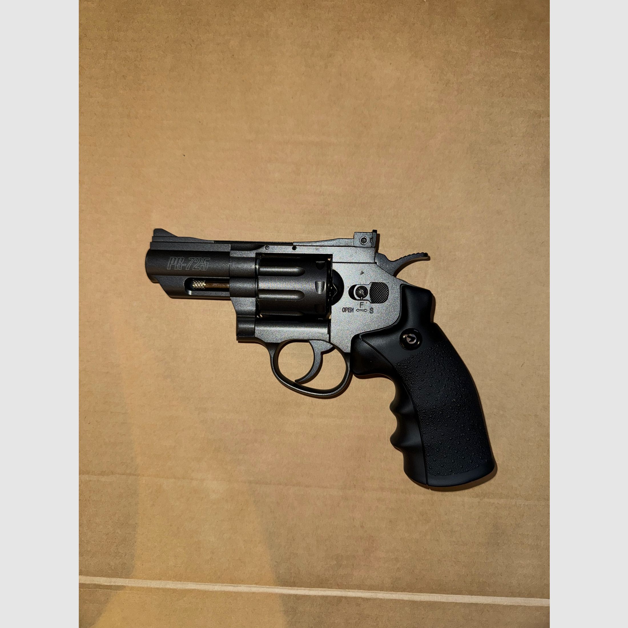 GAMO CO2 Revolver 4.5mm Diabolo