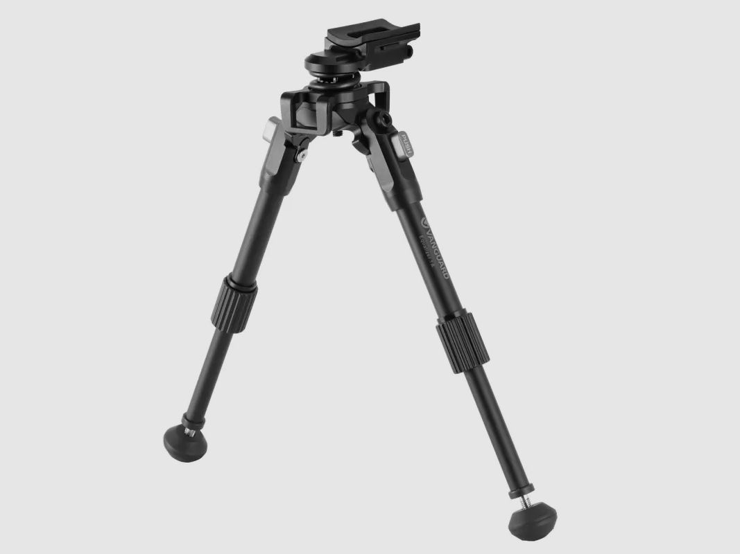 Vanguard Equalizer 1 A - Vaste Aluminium Bipod, afbeelding 5 van 23