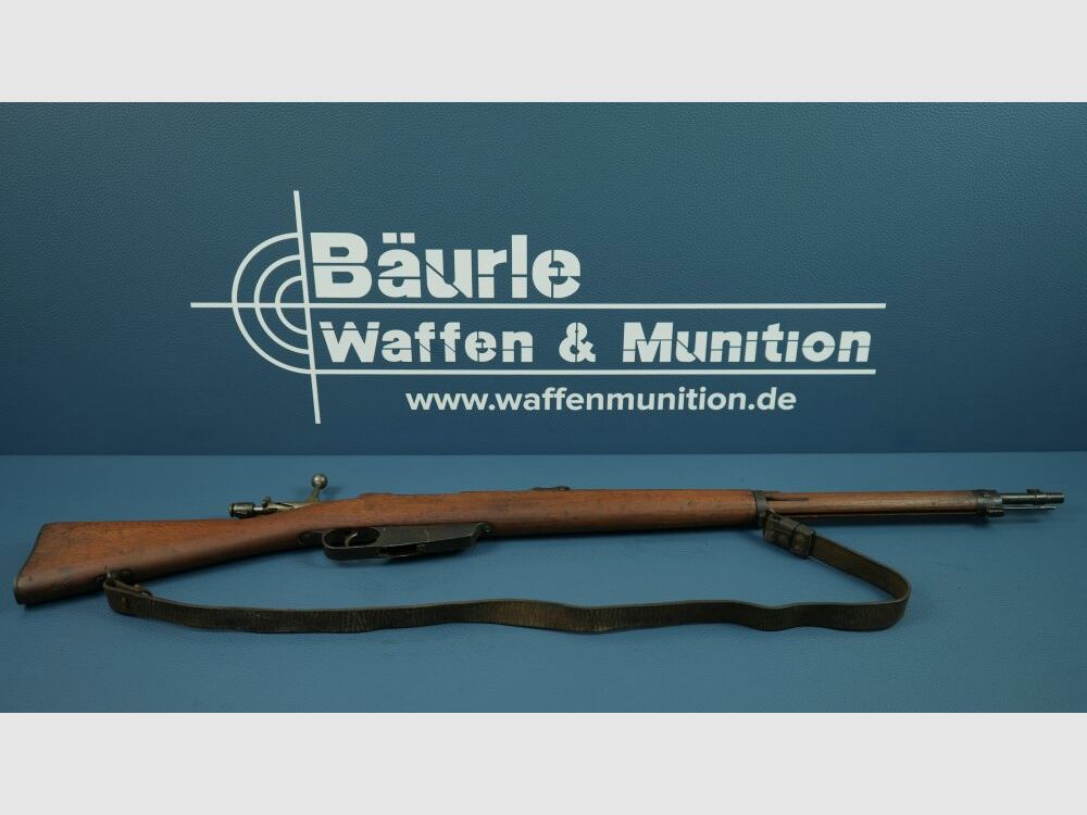 FAT M1891/41 6,5x52Carcano