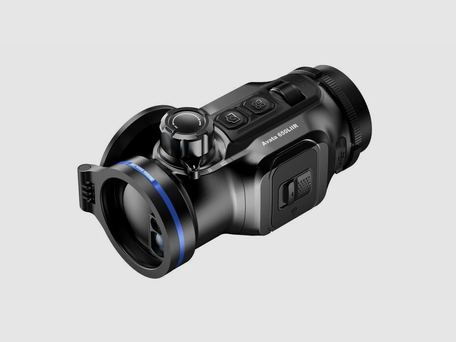 Cono-Tech thermal imaging attachment device Avata 650 LIIR