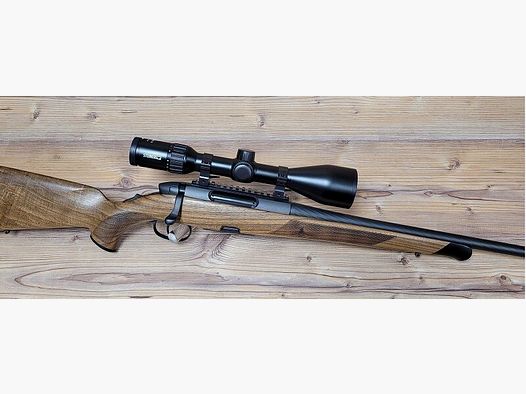 Steyr SM12 Goiserer with Steiner 3-12x56 Ranger 4