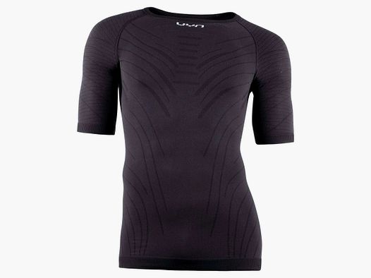 Uyn Shortsleeve Motyon 2.0 Männer schwarz