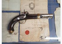 Pistolet de marine