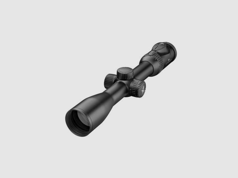 Swarovski Z8i 1.7-13.3x42 P riflescope